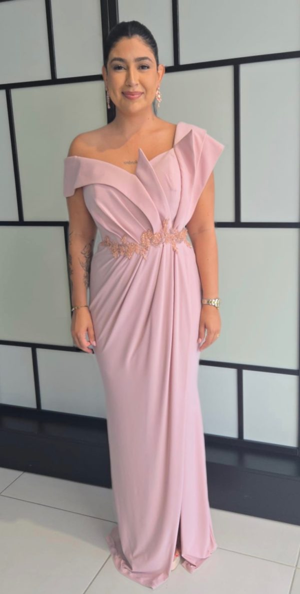 Vestido Marisa Mole