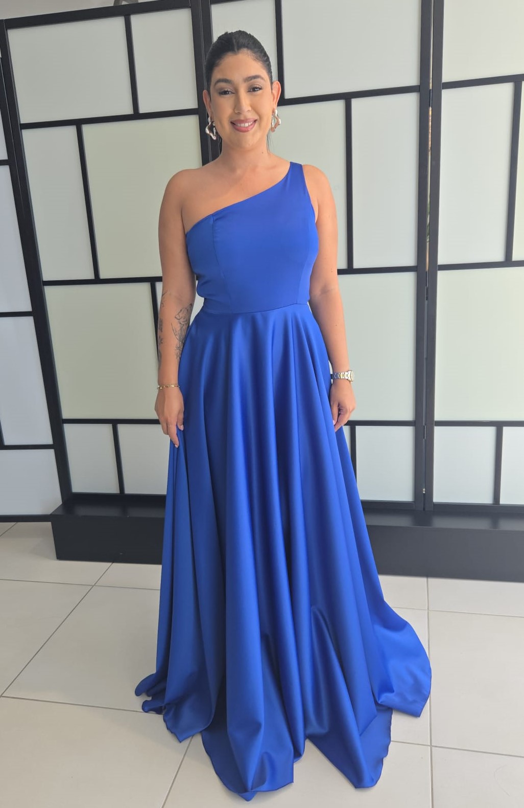 Vestido Marisa Mole