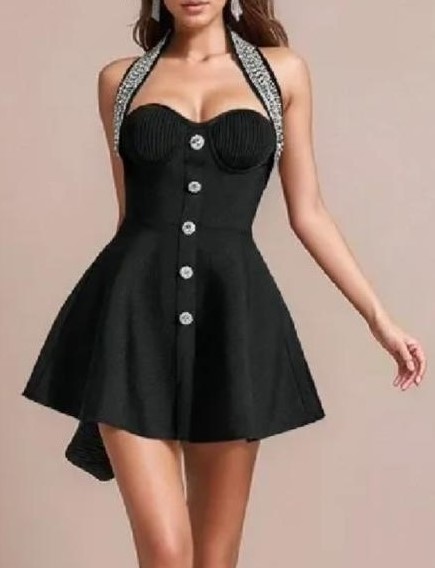 Vestido Marisa Mole
