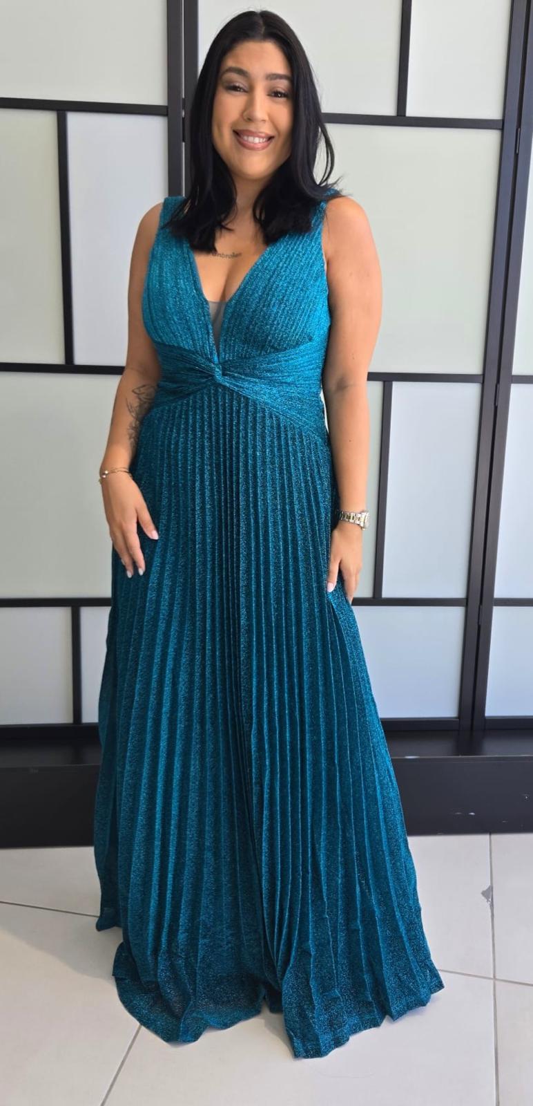 Vestido Marisa Mole