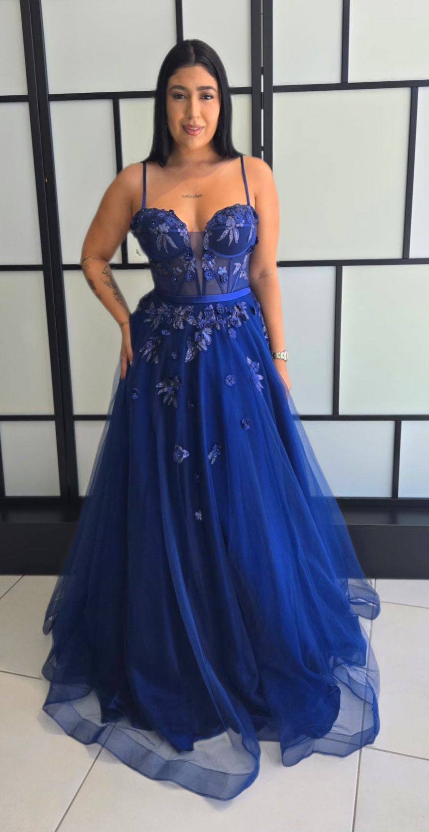 Vestido Marisa Mole