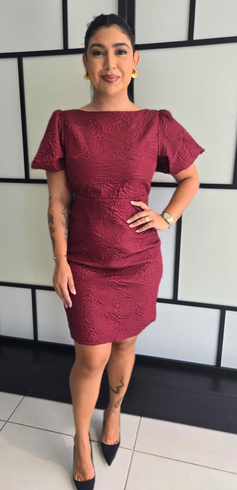 Vestido Marisa Mole