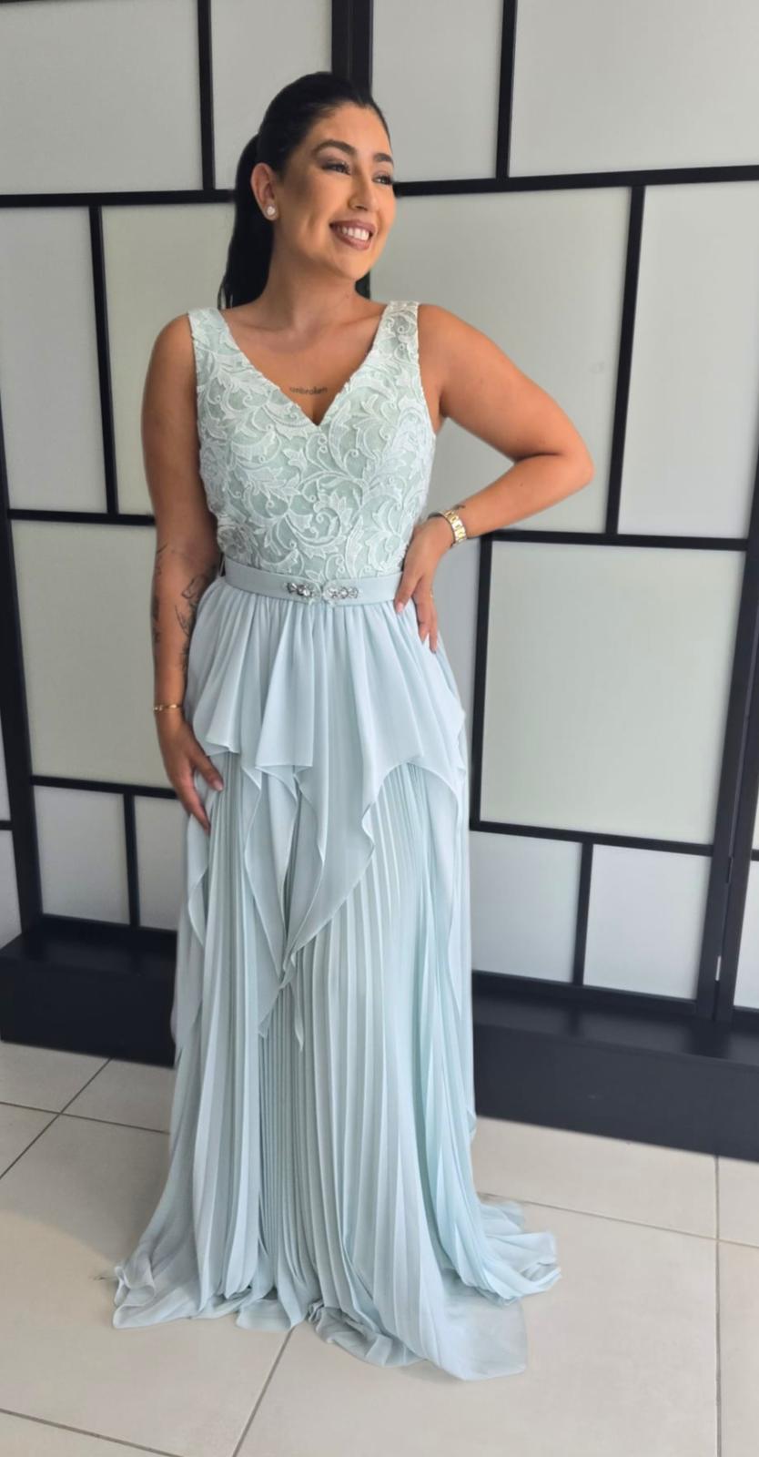 Vestido Evassé