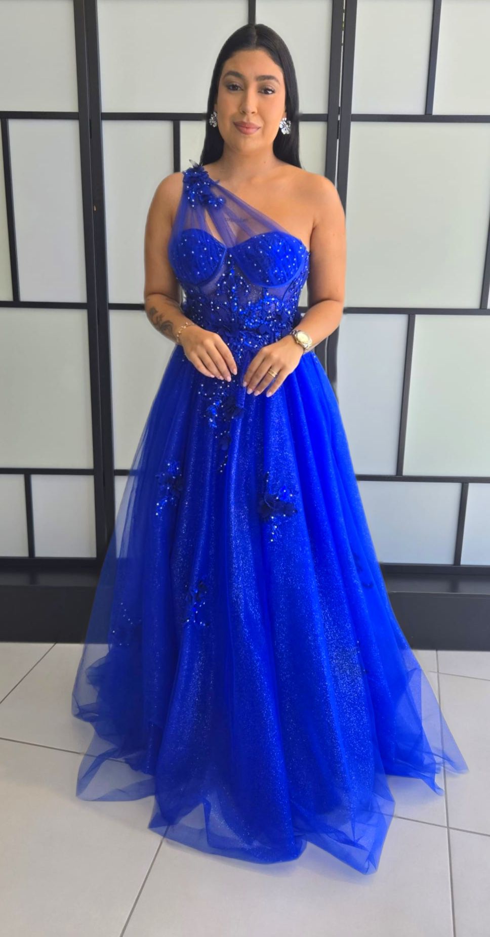 Vestido Marisa Mole