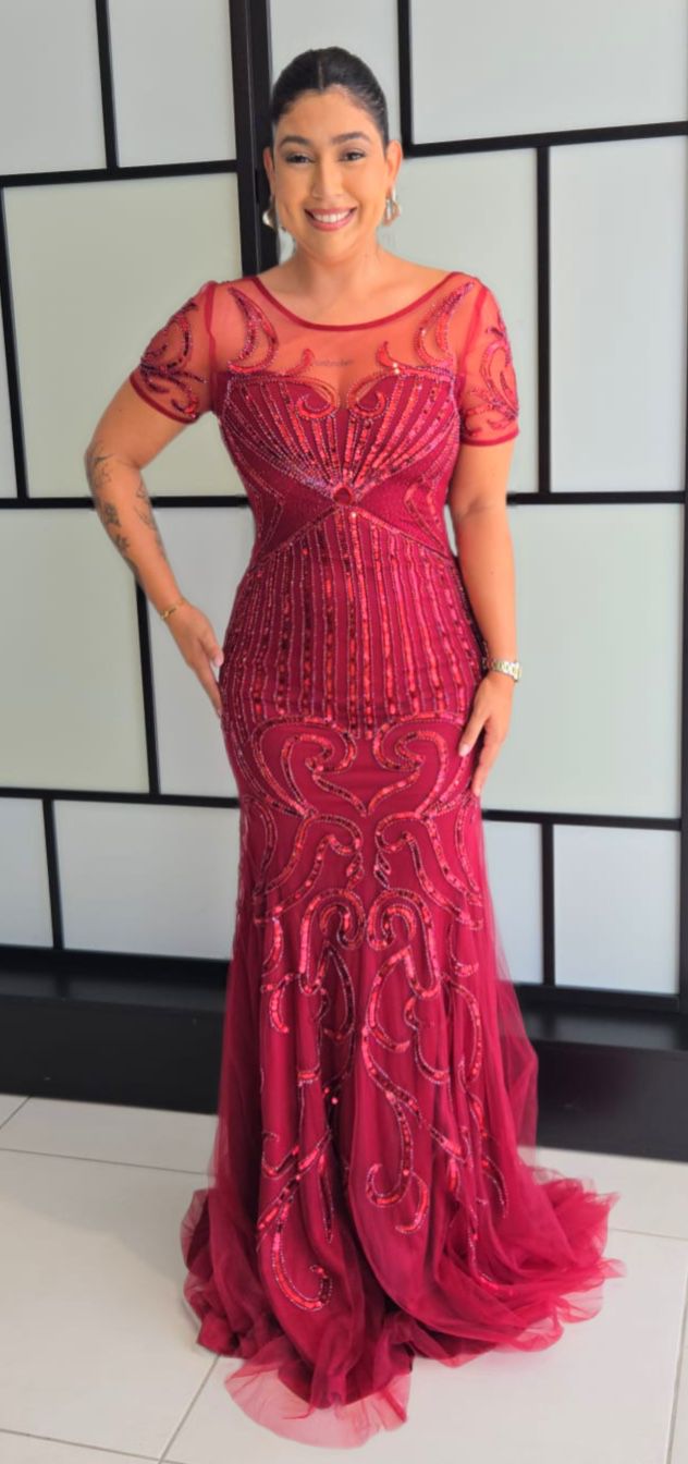 Vestido Marisa Mole
