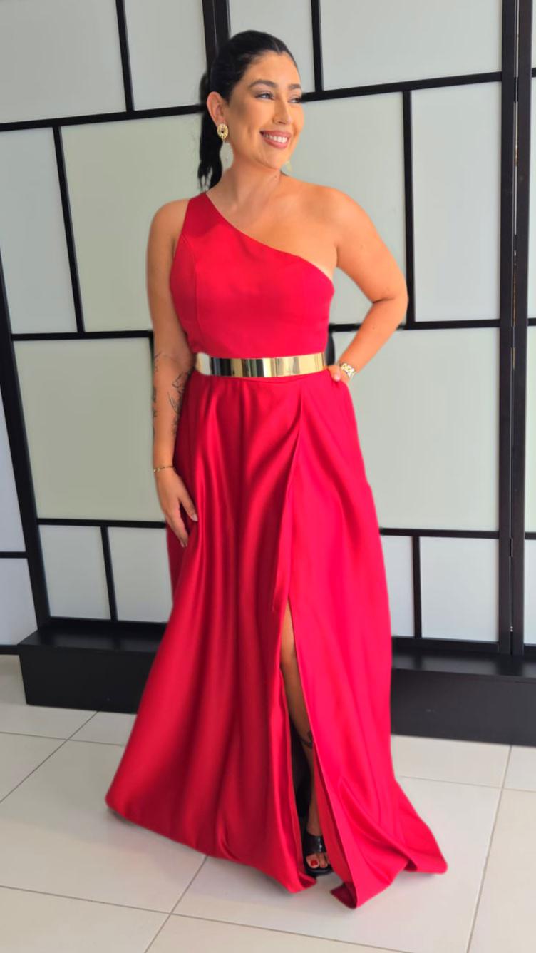 Vestido Marisa Mole