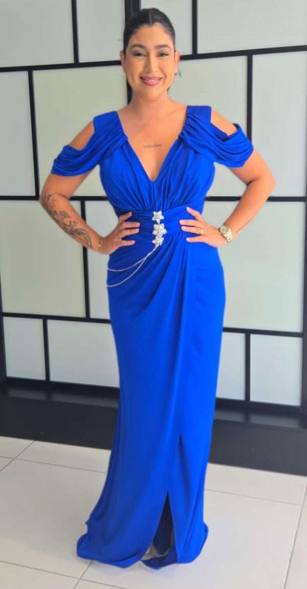 Vestido Marisa Mole